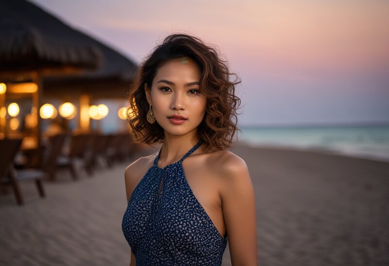 小小姐们海报