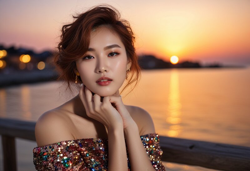 黑暗荣耀海报